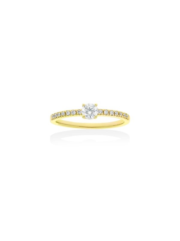 Joyería Kattalin - NOVEDADES en Anillos - Joyería - Anillo en Oro amarillo 18Kt y diamantes Joyería Kattalin - NOVEDADES en Anillos - Joyería - Anillo en Oro amarillo 18Kt y diamantes