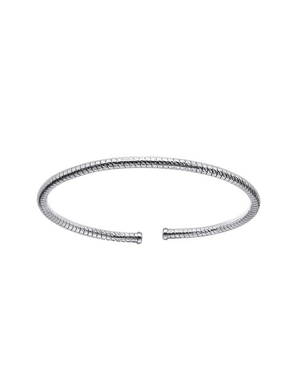 Joyería Kattalin - NOVEDADES en Pulseras - Joyería - Pulsera de plata rígida Joyería Kattalin - NOVEDADES en Pulseras - Joyería - Pulsera de plata rígida