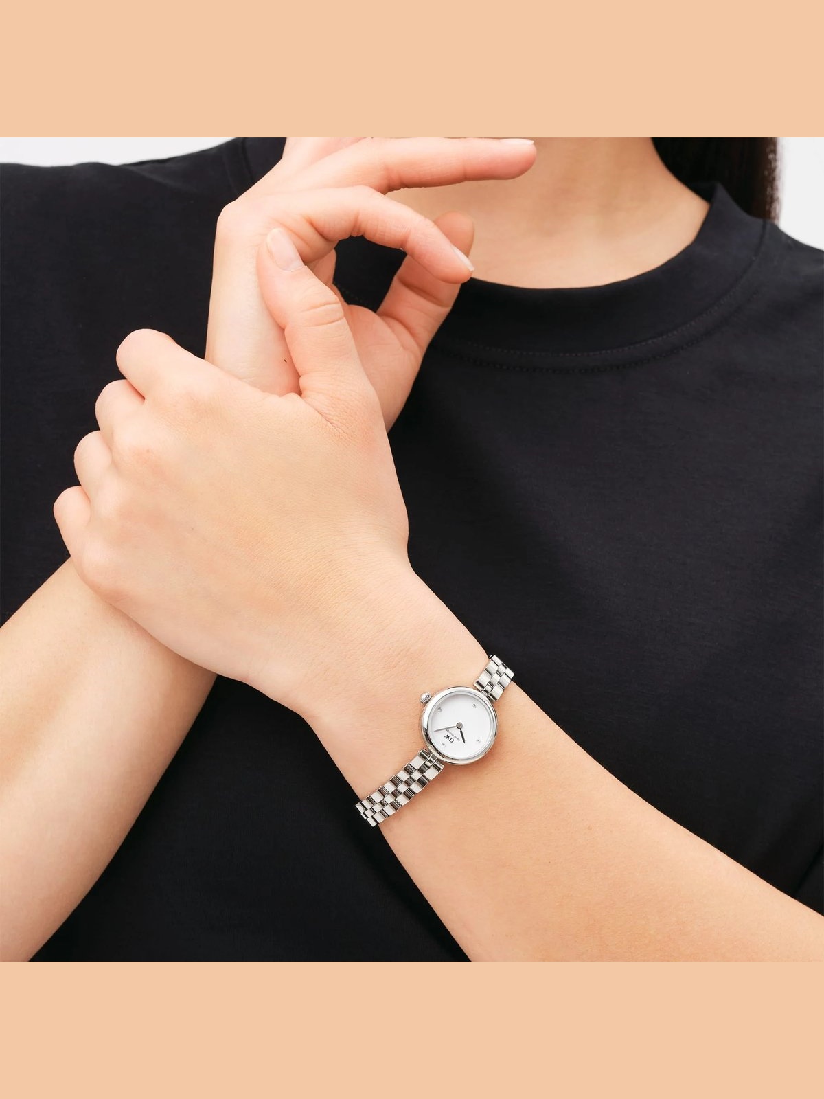 Joyera Kattalin - Relojes - Mujer - Elan Lumine Plata - Foto 1