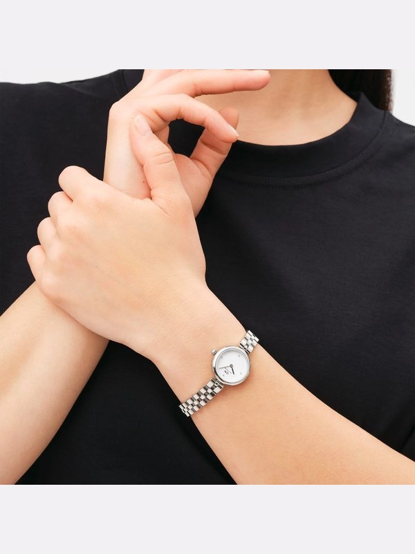 Joyería Kattalin - NOVEDADES en Mujer - Relojes - Elan Lumine Plata Joyería Kattalin - NOVEDADES en Mujer - Relojes - Elan Lumine Plata