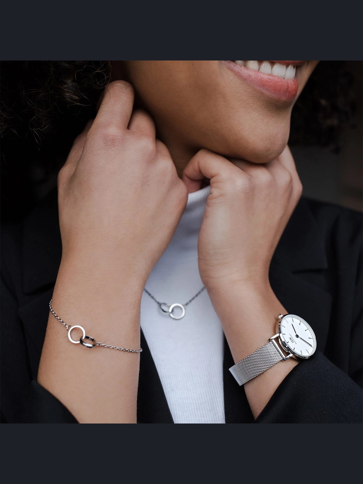 Joyera Kattalin - Relojes - Mujer - Petite Sterling de David Wellington - Foto 1