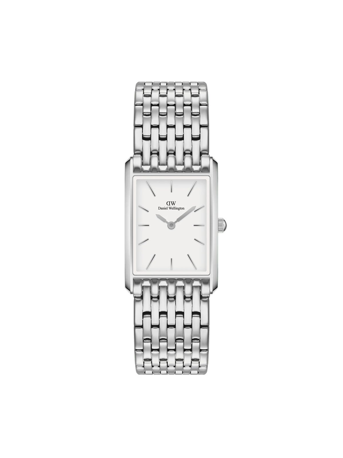 Joyera Kattalin - Relojes - Unisex - Bound 9 eslabones Plata - Foto 5