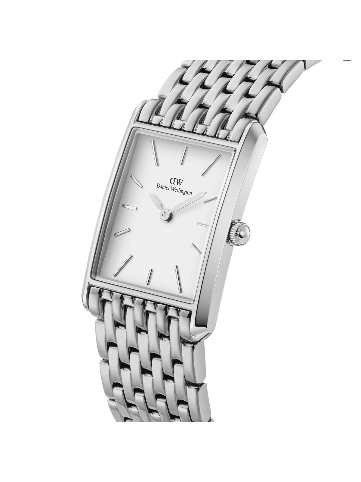 Joyera Kattalin - Relojes - Unisex - Bound 9 eslabones Plata - Foto 2