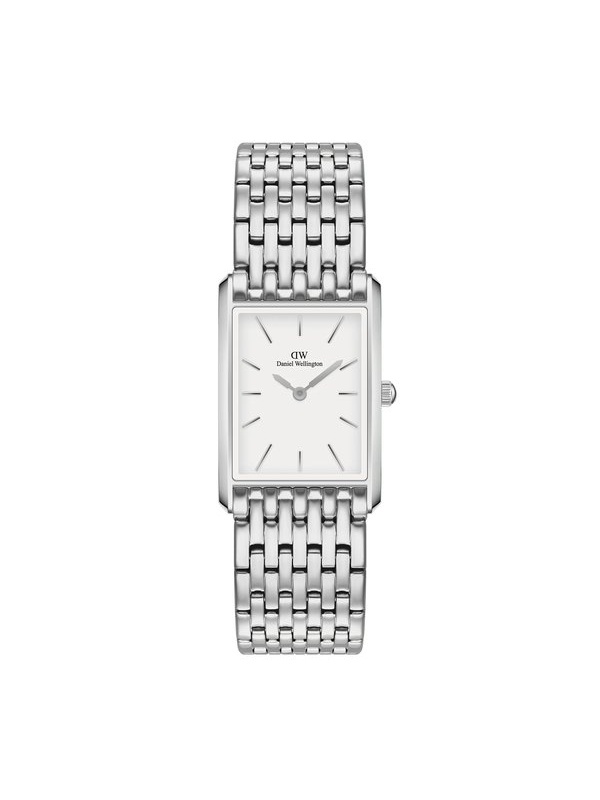 Joyera Kattalin - Relojes - Unisex - Bound 9 eslabones Plata - Foto 5