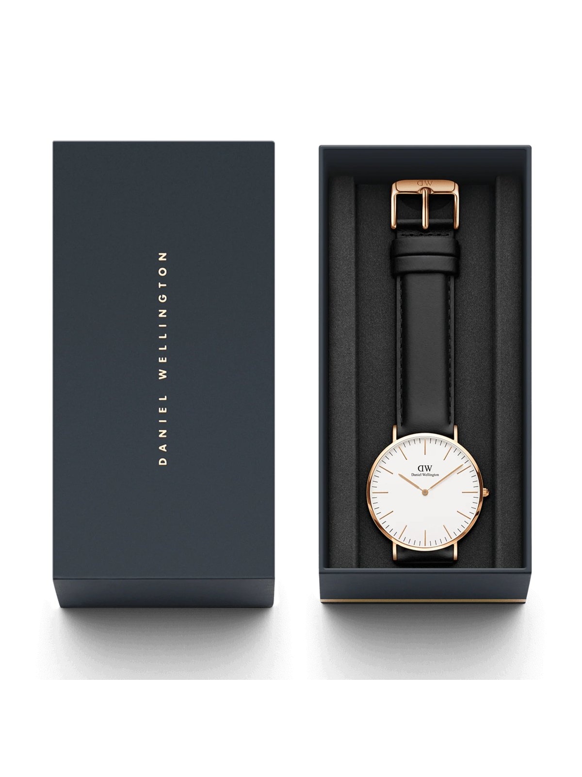 Joyera Kattalin - Relojes - Hombre - Classic Sheffield en oro rosa - Foto 4