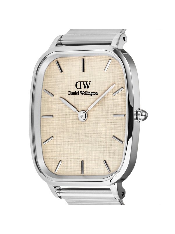 Joyera Kattalin - Relojes - Hombre - Wire Linen Marlon Plata - Foto 4