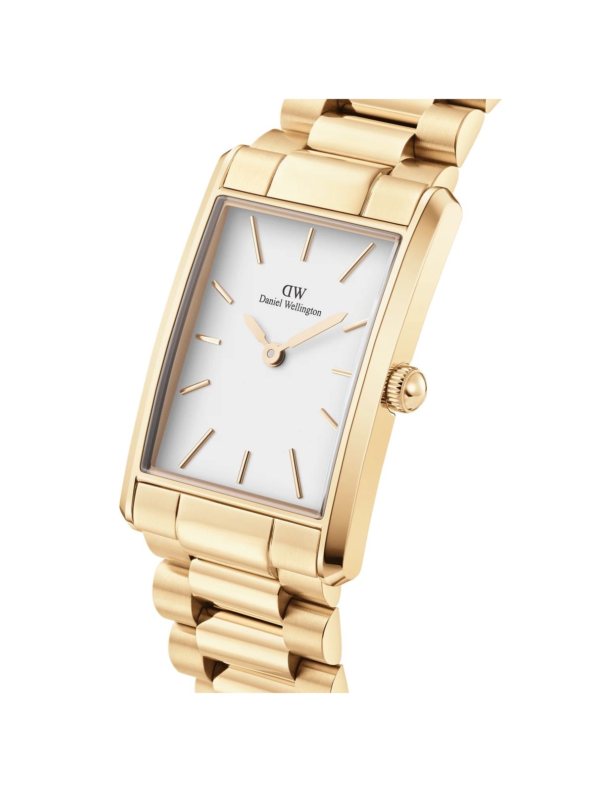 Joyera Kattalin - Relojes - Mujer - Bound 3 eslabones Oro - Foto 2