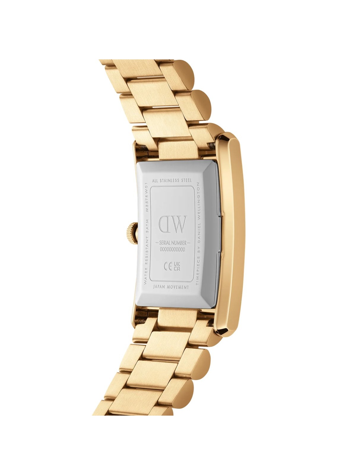Joyera Kattalin - Relojes - Mujer - Bound 3 eslabones Oro - Foto 3