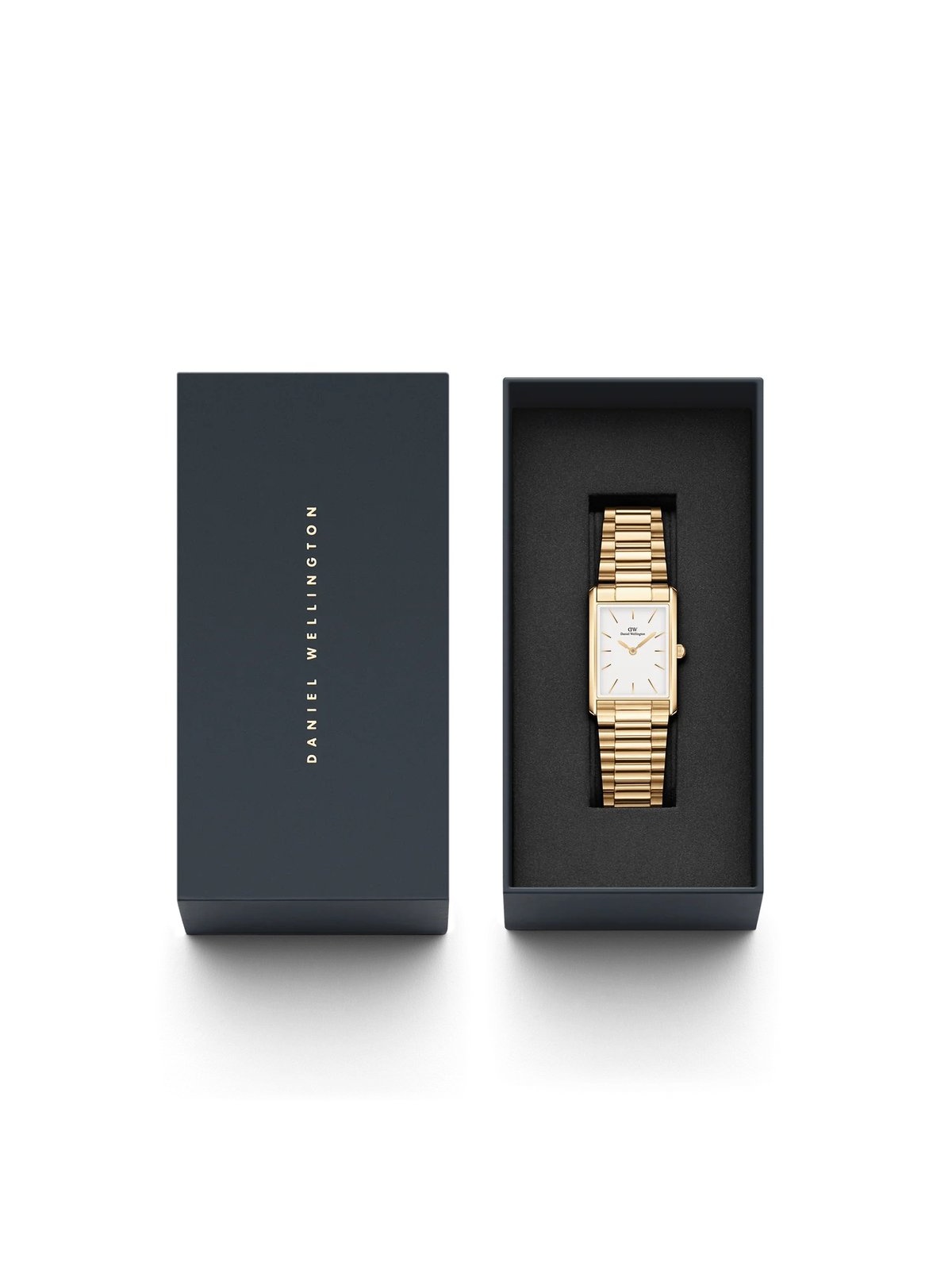 Joyera Kattalin - Relojes - Mujer - Bound 3 eslabones Oro - Foto 4