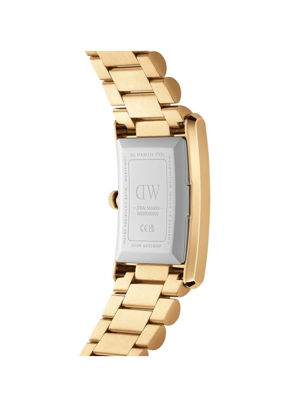 Joyera Kattalin - Relojes - Mujer - Bound 3 eslabones Oro - Foto 3