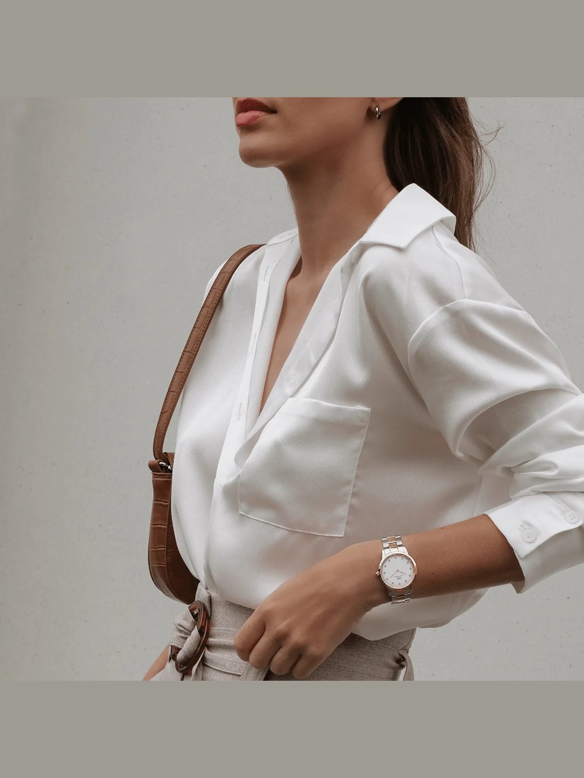 Joyera Kattalin - Relojes - Mujer - Iconic Link Lumine Oro Rosa - Foto 2