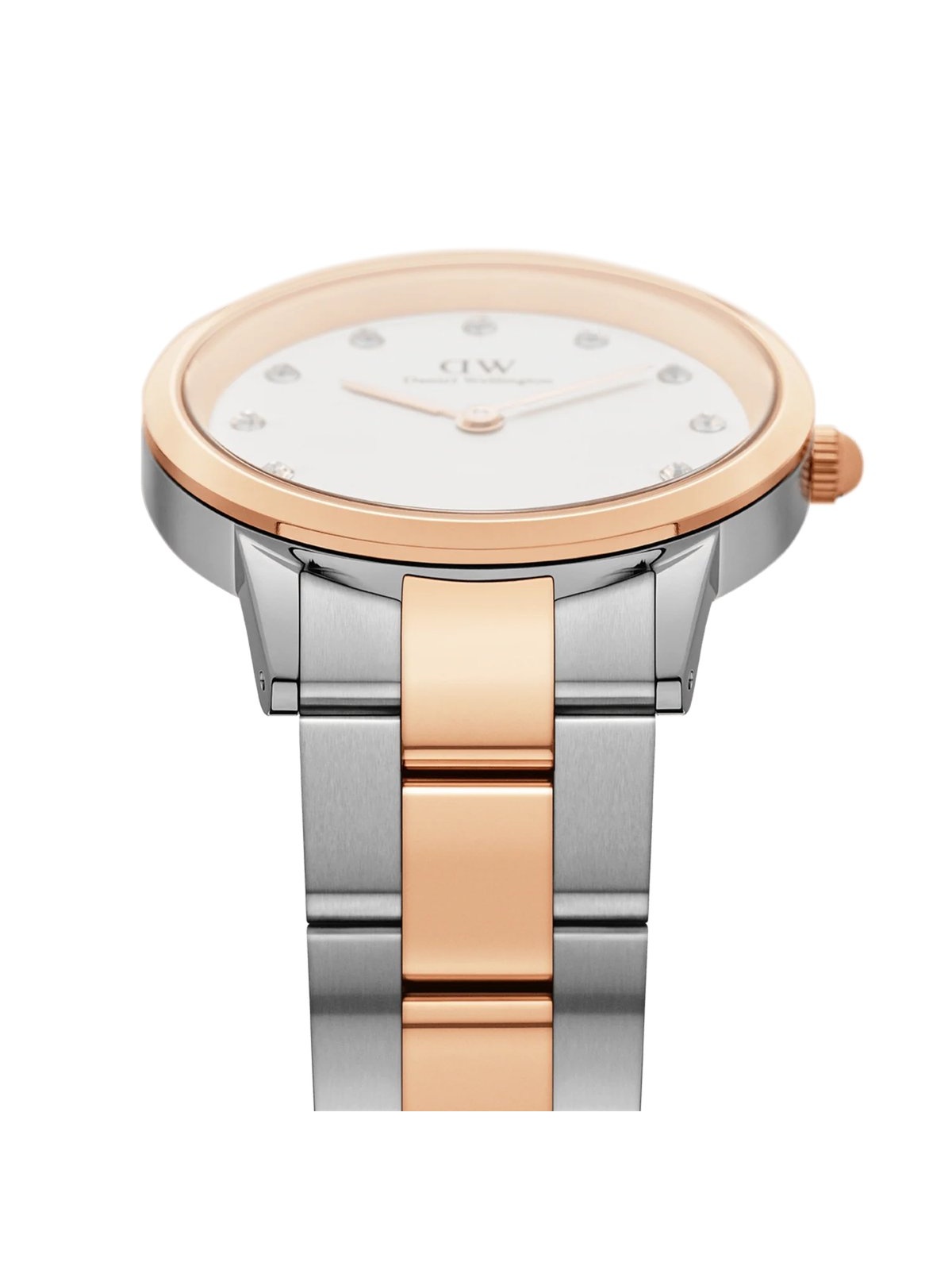 Joyera Kattalin - Relojes - Mujer - Iconic Link Lumine Oro Rosa - Foto 5