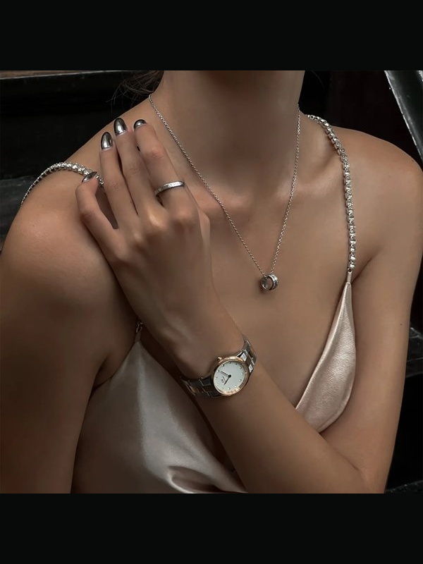 Joyería Kattalin - NOVEDADES en Mujer - Relojes - Iconic Link Lumine Oro Rosa Joyería Kattalin - NOVEDADES en Mujer - Relojes - Iconic Link Lumine Oro Rosa