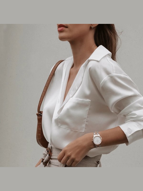 Joyera Kattalin - Relojes - Mujer - Iconic Link Lumine Oro Rosa - Foto 2