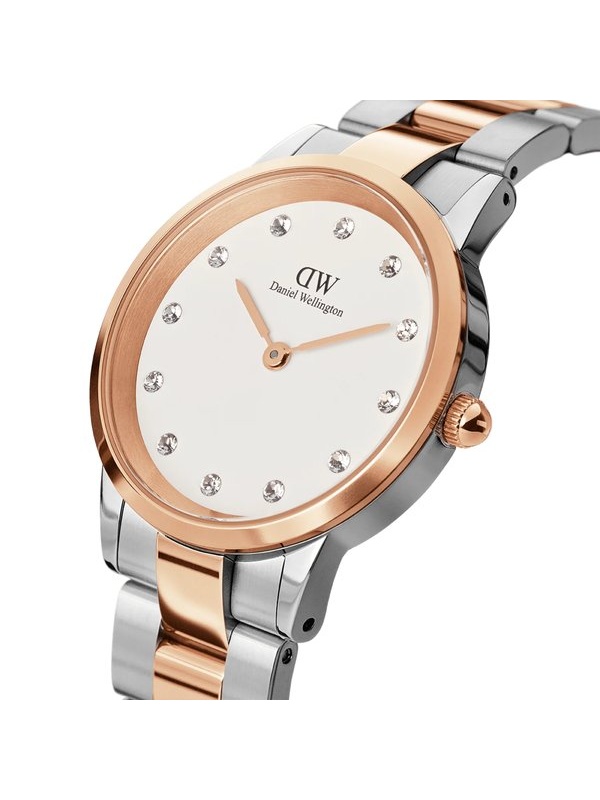 Joyera Kattalin - Relojes - Mujer - Iconic Link Lumine Oro Rosa - Foto 3