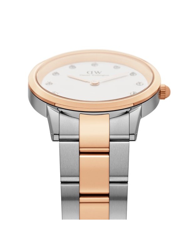 Joyera Kattalin - Relojes - Mujer - Iconic Link Lumine Oro Rosa - Foto 5