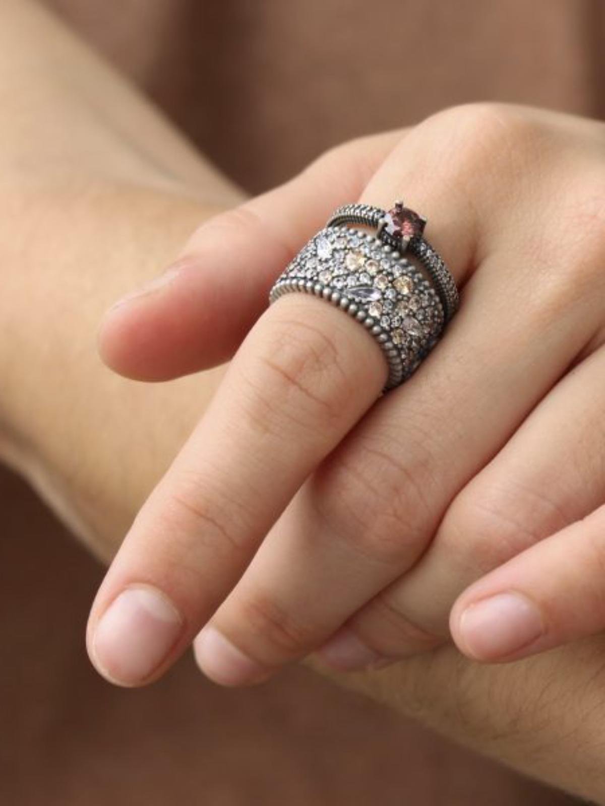 Joyera Kattalin - Joyera - Anillos - Anillo Mlanie - Foto 2