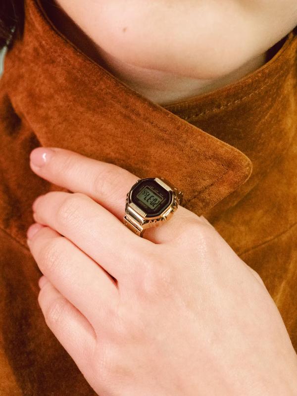 Joyer�a Kattalin - Relojes - Unisex, Mujer, Hombre - CRW-001G-9 - Foto 2