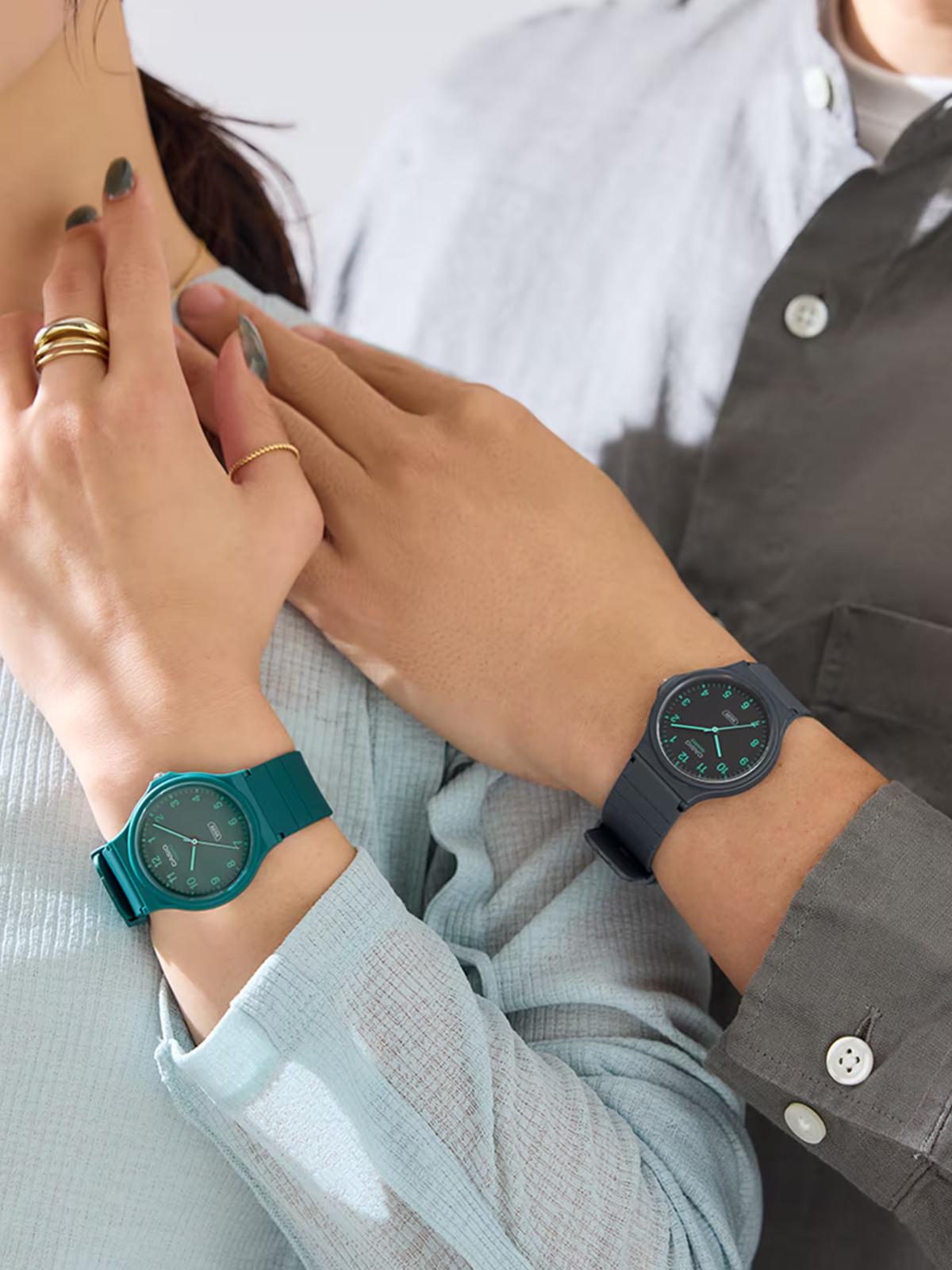 Joyer�a Kattalin - Relojes - Unisex, Mujer, Hombre - CASIO MQ-24B-3B - Foto 4