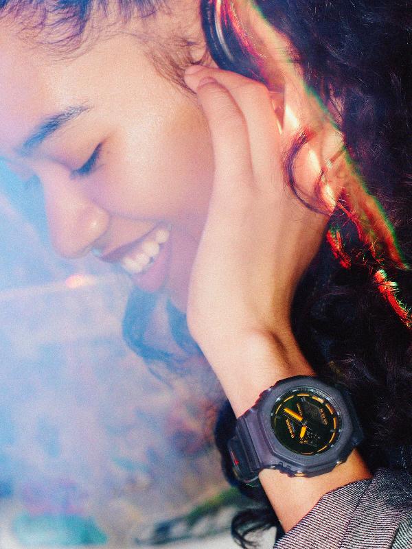 Joyer�a Kattalin - Relojes - Unisex, Hombre - GA-2100K-2A - Foto 2