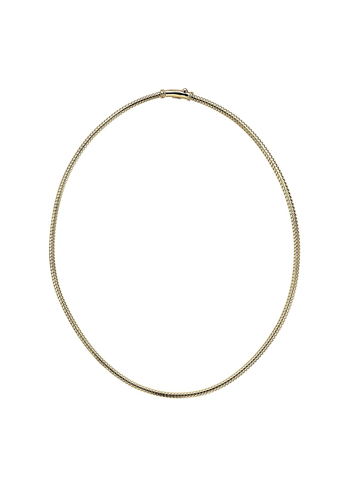 Joyera Kattalin - Joyera - Collares - Collar de plata tubogas - Foto 1