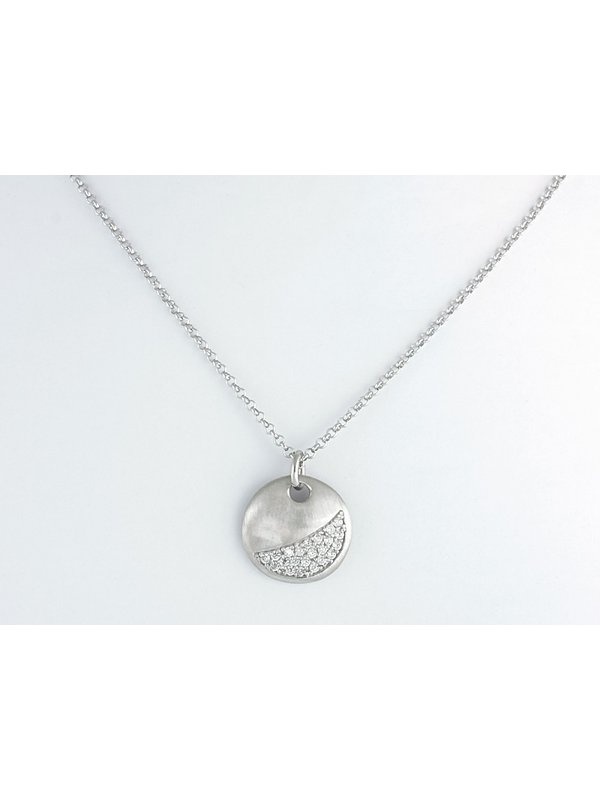 Joyería Kattalin - NOVEDADES en Collares - Joyería - Gargantilla HERITAGE Blanco en plata Joyería Kattalin - NOVEDADES en Collares - Joyería - Gargantilla HERITAGE Blanco en plata