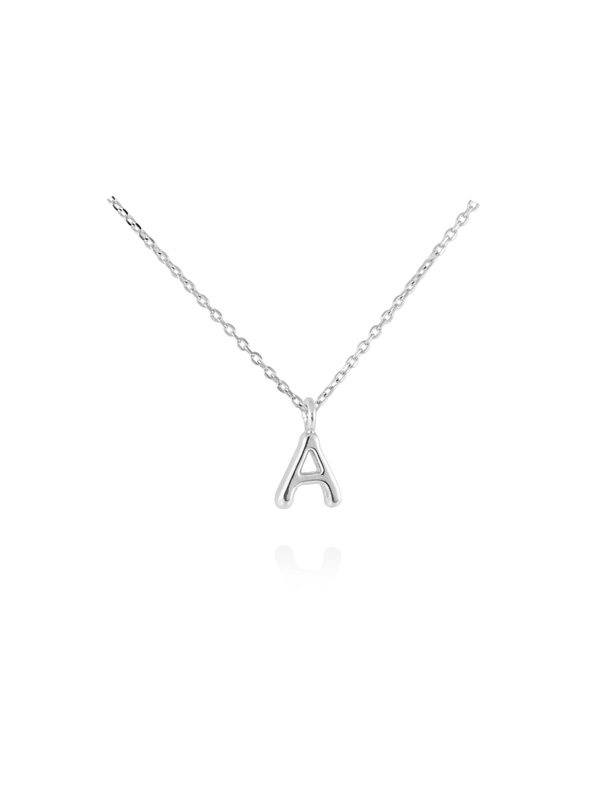 Joyería Kattalin - NOVEDADES en Collares - Joyería - Gargantilla NAME en plata Joyería Kattalin - NOVEDADES en Collares - Joyería - Gargantilla NAME en plata