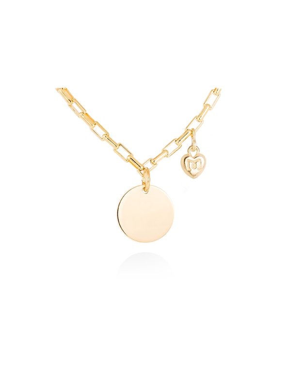 Joyería Kattalin - NOVEDADES en Collares - Joyería - Gargantilla SENSE en plata dorada Joyería Kattalin - NOVEDADES en Collares - Joyería - Gargantilla SENSE en plata dorada