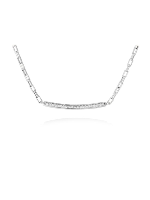 Joyería Kattalin - NOVEDADES en Collares - Joyería - Gargantilla SUITE en plata Joyería Kattalin - NOVEDADES en Collares - Joyería - Gargantilla SUITE en plata