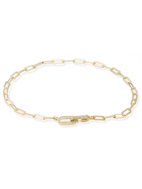 Joyería Kattalin - NOVEDADES en Collares - Joyería - Gargantilla HILTON blanco en plata dorada Joyería Kattalin - NOVEDADES en Collares - Joyería - Gargantilla HILTON blanco en plata dorada