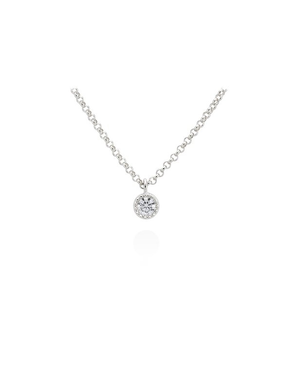 Joyería Kattalin - NOVEDADES en Collares - Joyería - Gargantilla CATALINA en plata Joyería Kattalin - NOVEDADES en Collares - Joyería - Gargantilla CATALINA en plata