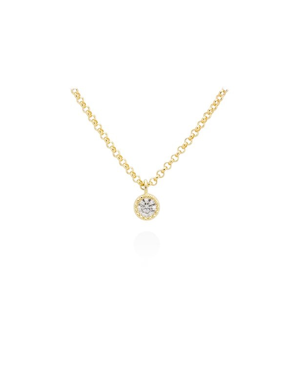 Joyería Kattalin - NOVEDADES en Collares - Joyería - Gargantilla CATALINA en plata dorada Joyería Kattalin - NOVEDADES en Collares - Joyería - Gargantilla CATALINA en plata dorada