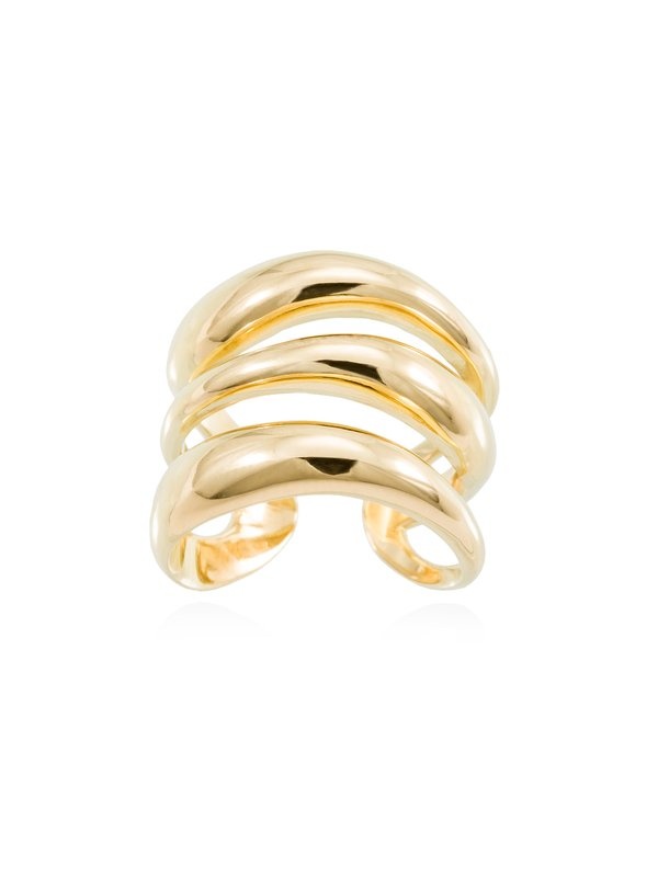 Joyería Kattalin - NOVEDADES en Anillos - Joyería - Anillo HUMO en plata dorada Joyería Kattalin - NOVEDADES en Anillos - Joyería - Anillo HUMO en plata dorada