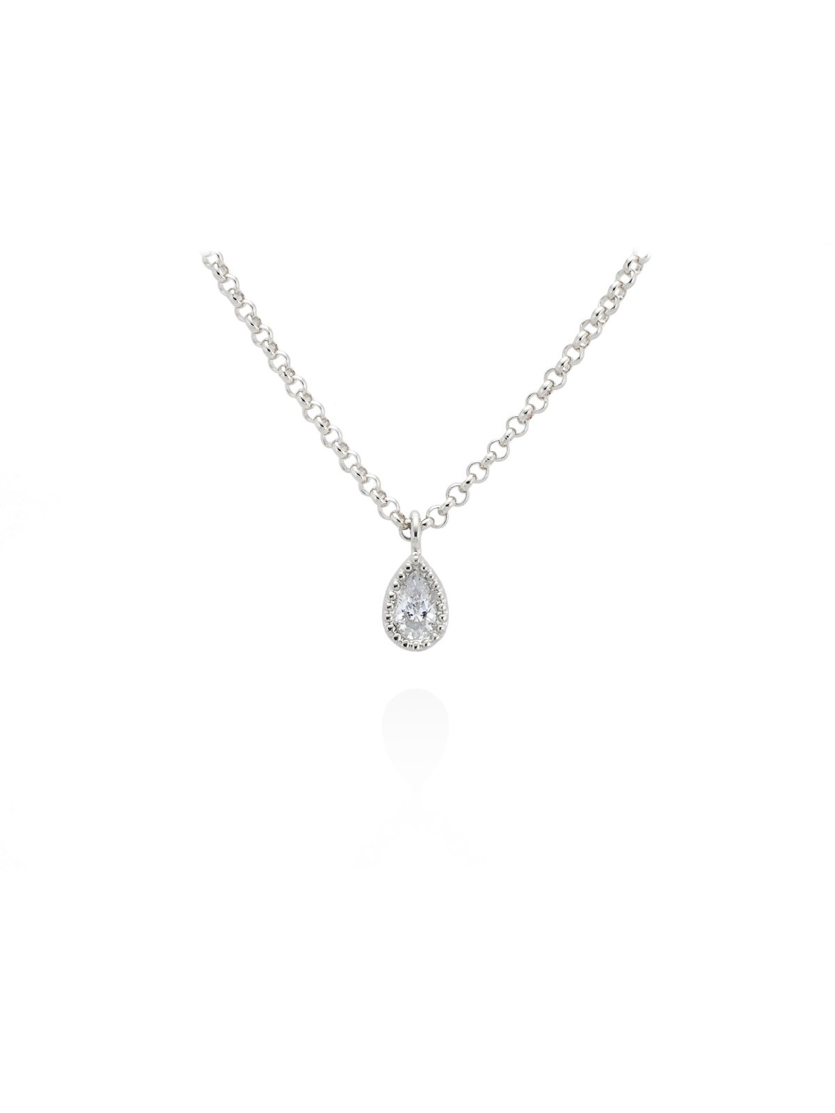 Joyera Kattalin - Joyera - Collares - Gargantilla EMMA en plata - Foto 1