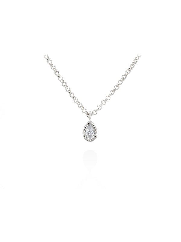 Joyería Kattalin - NOVEDADES en Collares - Joyería - Gargantilla EMMA en plata Joyería Kattalin - NOVEDADES en Collares - Joyería - Gargantilla EMMA en plata