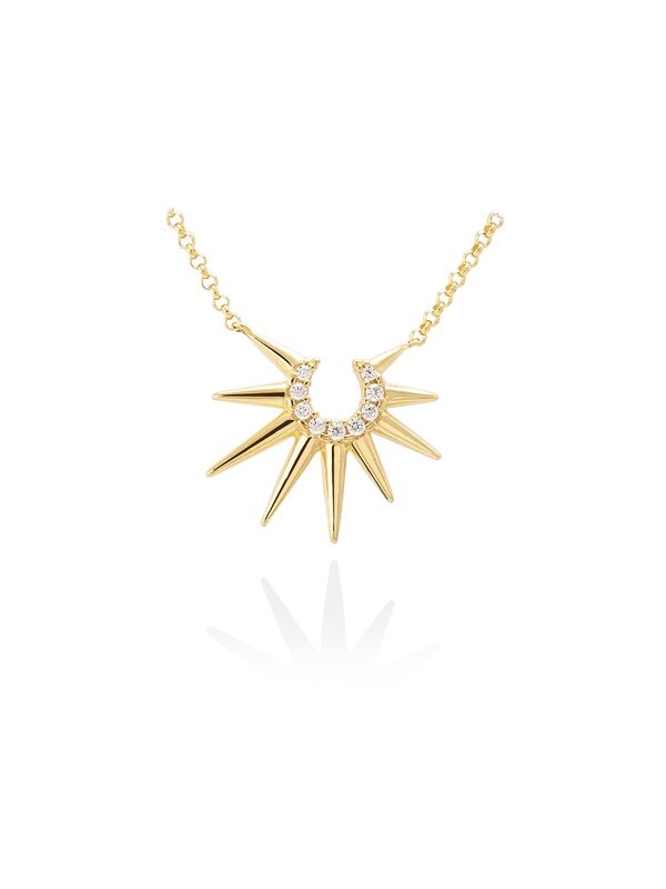 Joyería Kattalin - NOVEDADES en Collares - Joyería - Gargantilla LYRA en plata dorada Joyería Kattalin - NOVEDADES en Collares - Joyería - Gargantilla LYRA en plata dorada